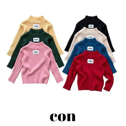 CON │ リブニットT【予約商品】