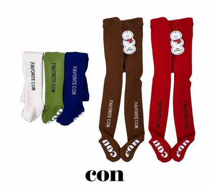 CON │ コンコンタイツ【予約商品】