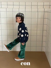 CON │ オーロラトゥインクルパンツ【予約商品】