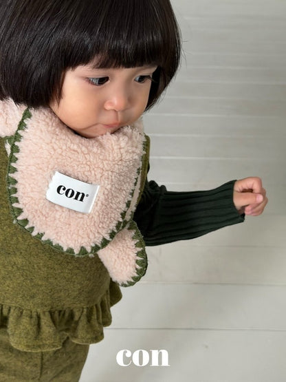 CON │ フリースカラーマフラー【予約商品】