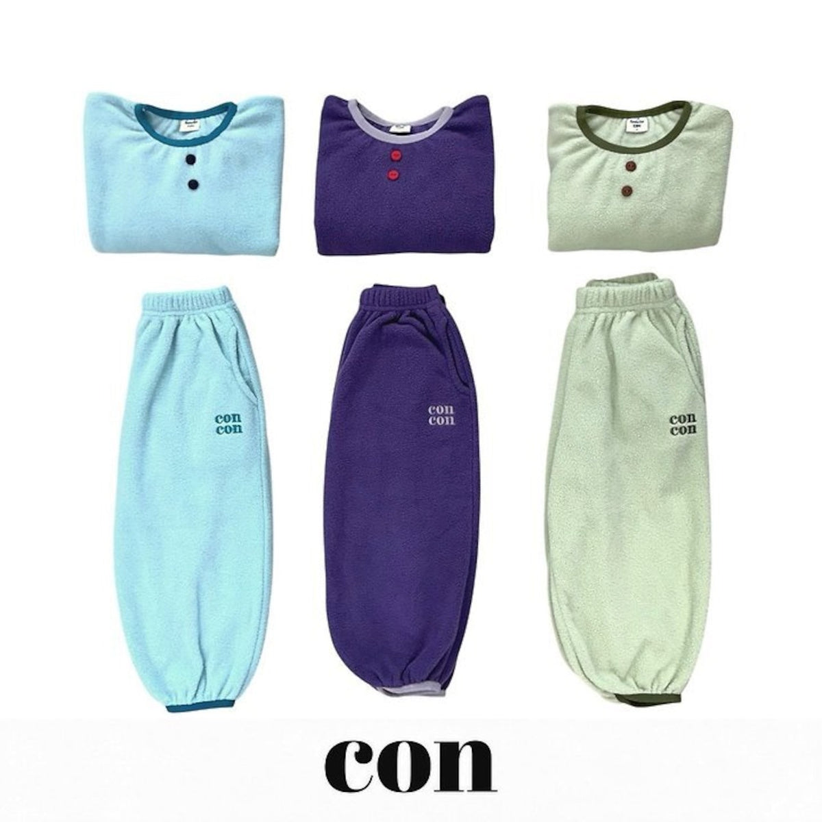 CON │ ダンシングセットアップ【予約商品】