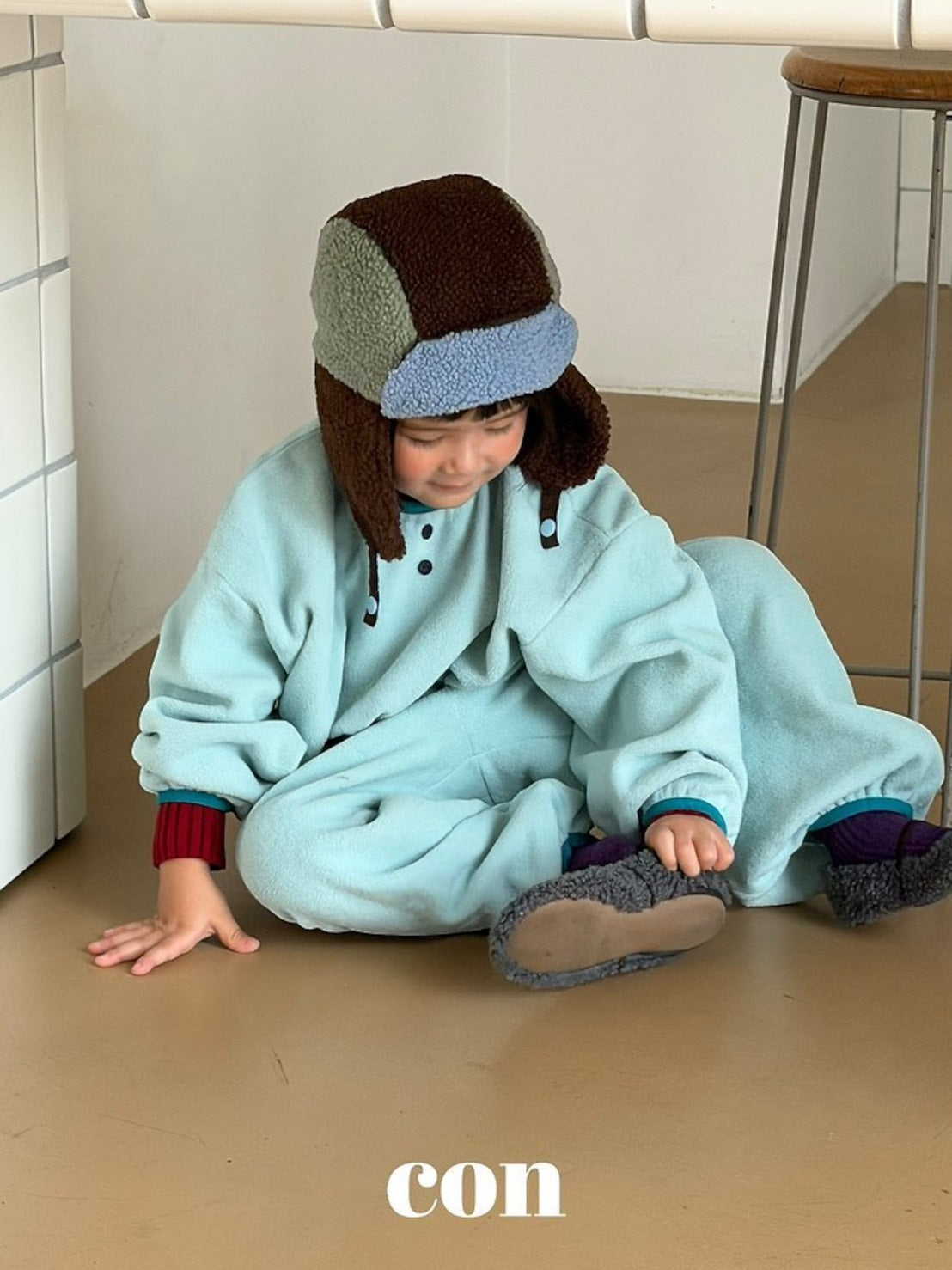 CON │ ダンシングセットアップ【予約商品】