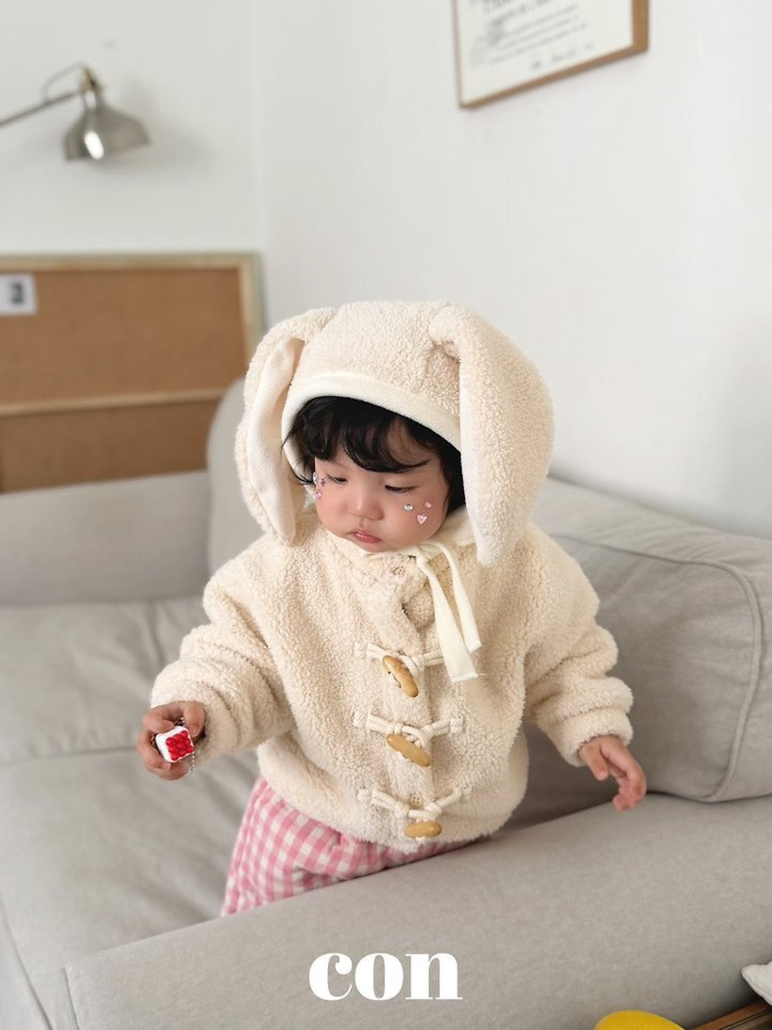 CON │ トッゴムボンネット【予約商品】