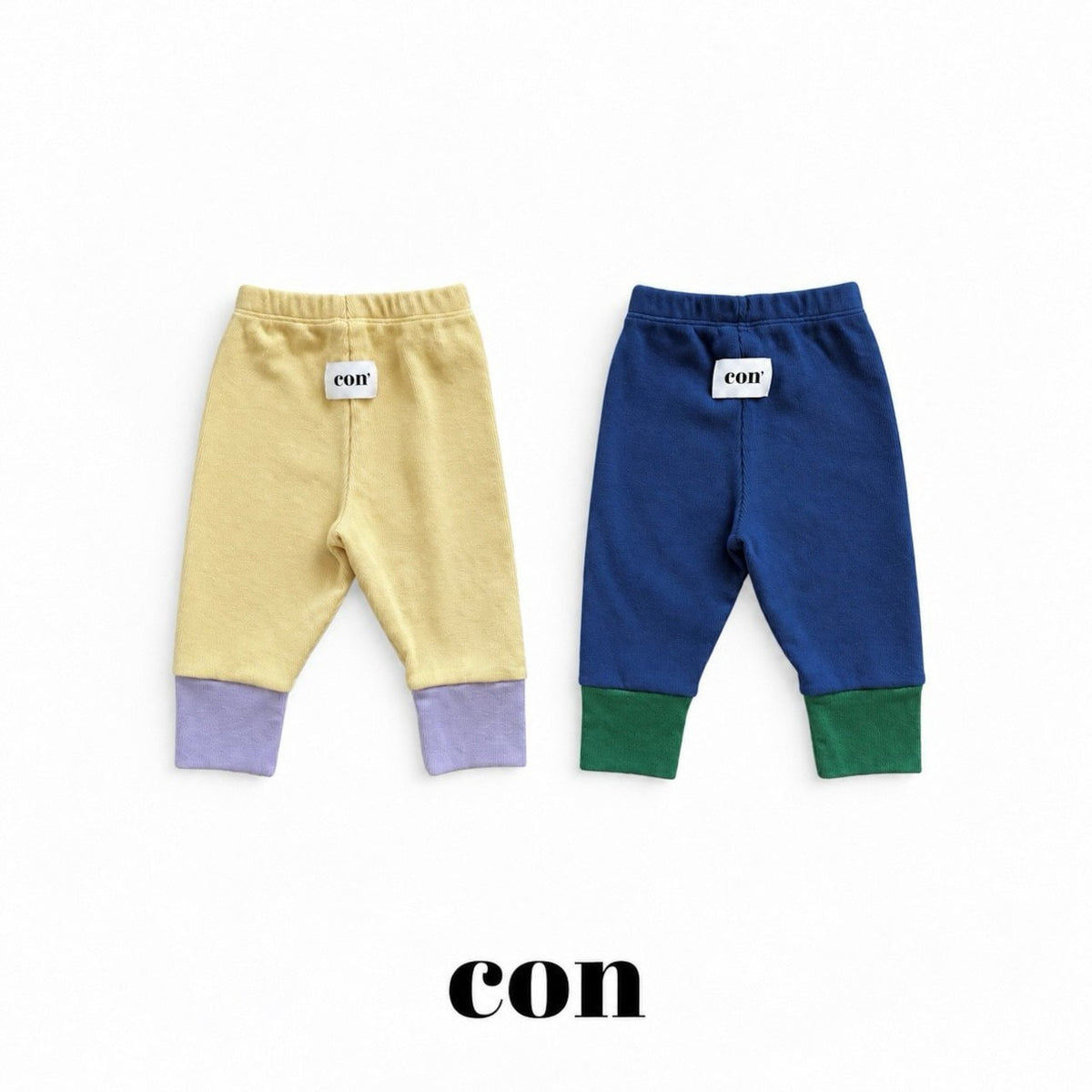 CON │ レゴカラーレギンス【予約商品】
