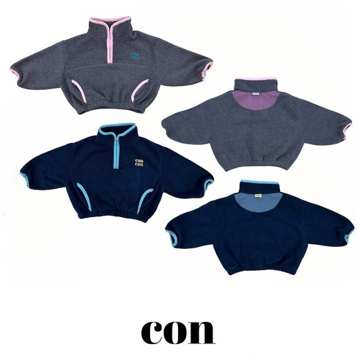CON │ コンコンアノラック【予約商品】