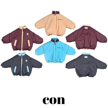 CON │ マルチカラーリバーシブル【予約商品】