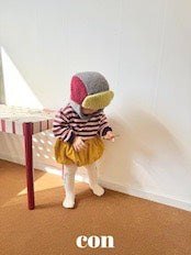 CON │ トイイヤーフラップハット【予約商品】