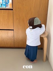 CON │ トイイヤーフラップハット【予約商品】