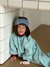 CON │ トイイヤーフラップハット【予約商品】