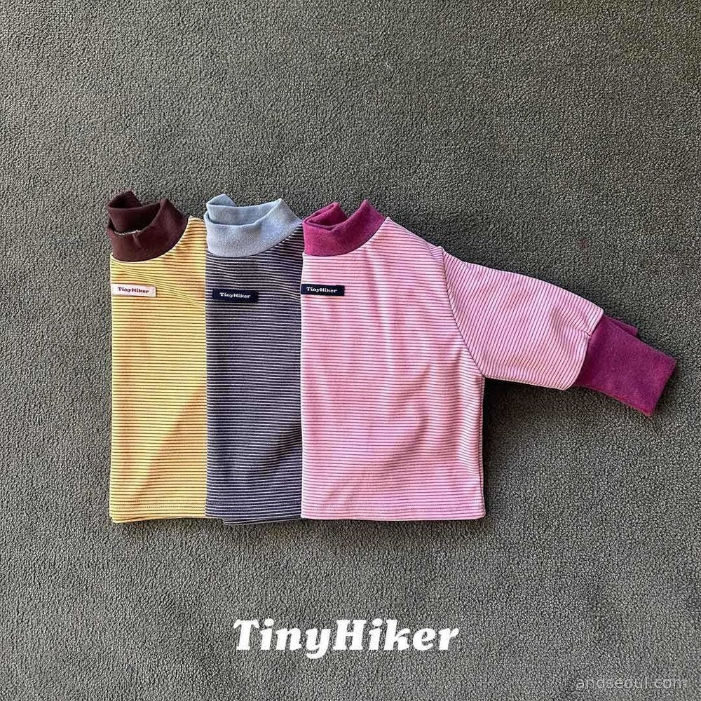 Tiny Hiker｜わたあめロングリブTシャツ【取り寄せ】