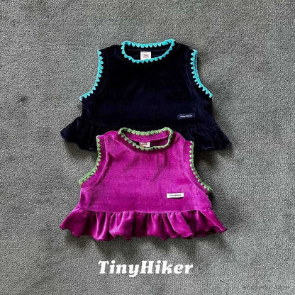 Tiny Hiker｜メロウ ポグン ノースリーブ【取り寄せ】