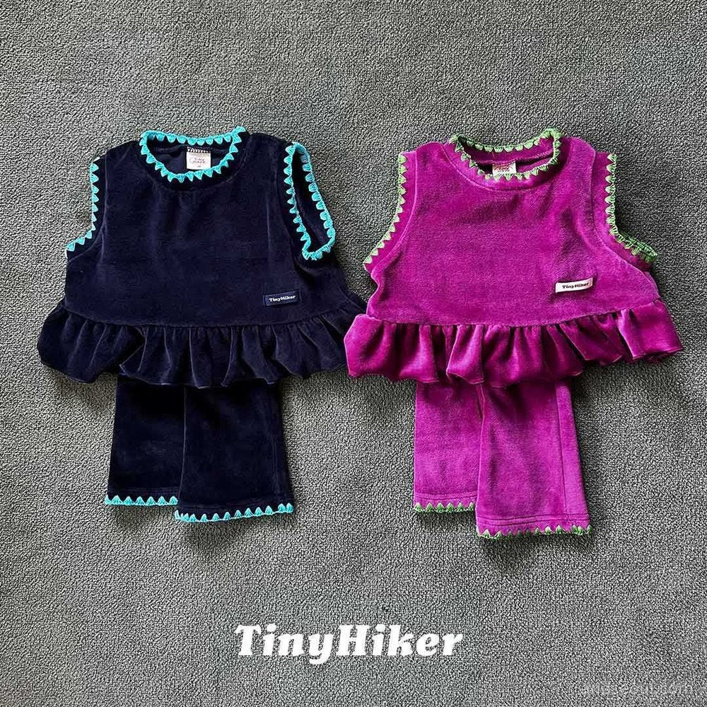 Tiny Hiker｜メロウ ポグン ノースリーブ【取り寄せ】