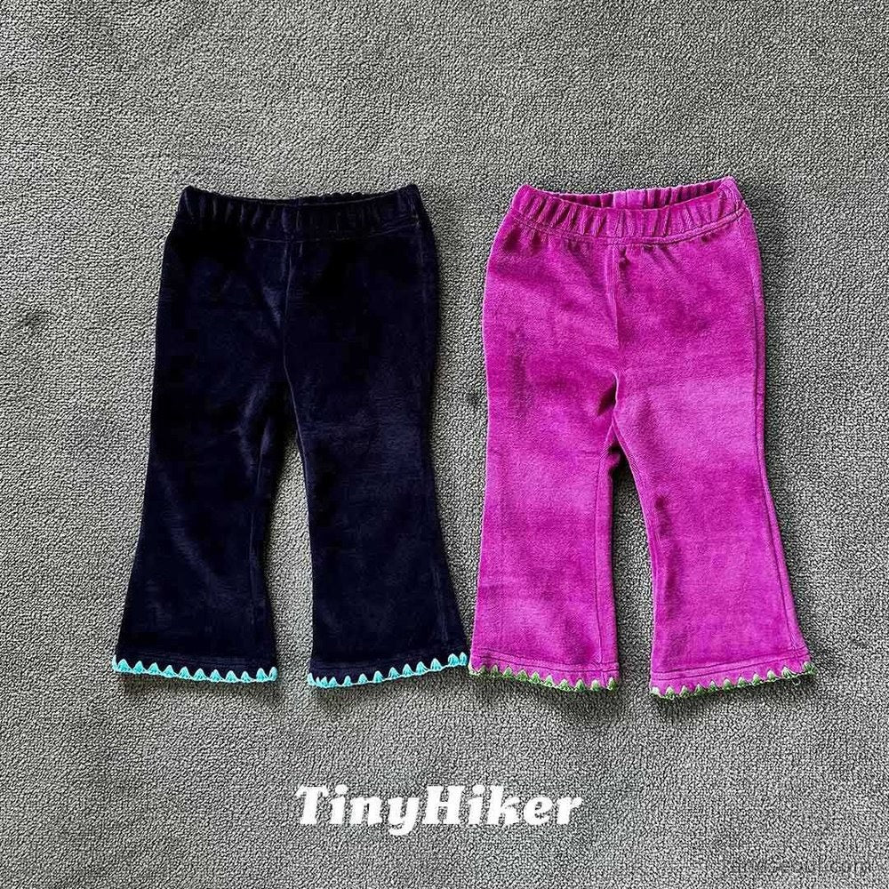 Tiny Hiker｜メロウ ポグン パンツ【取り寄せ】