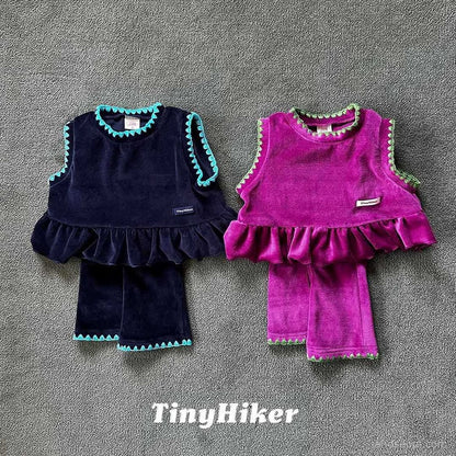 Tiny Hiker｜メロウ ポグン パンツ【取り寄せ】