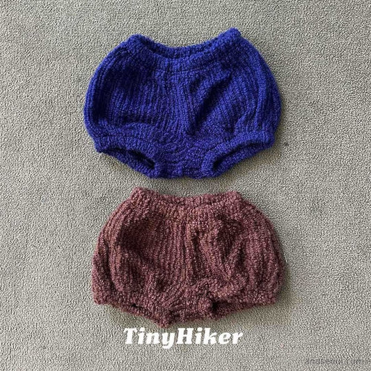 Tiny Hiker｜パンプキン ブルマ【取り寄せ】
