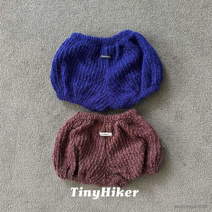 Tiny Hiker｜パンプキン ブルマ【取り寄せ】