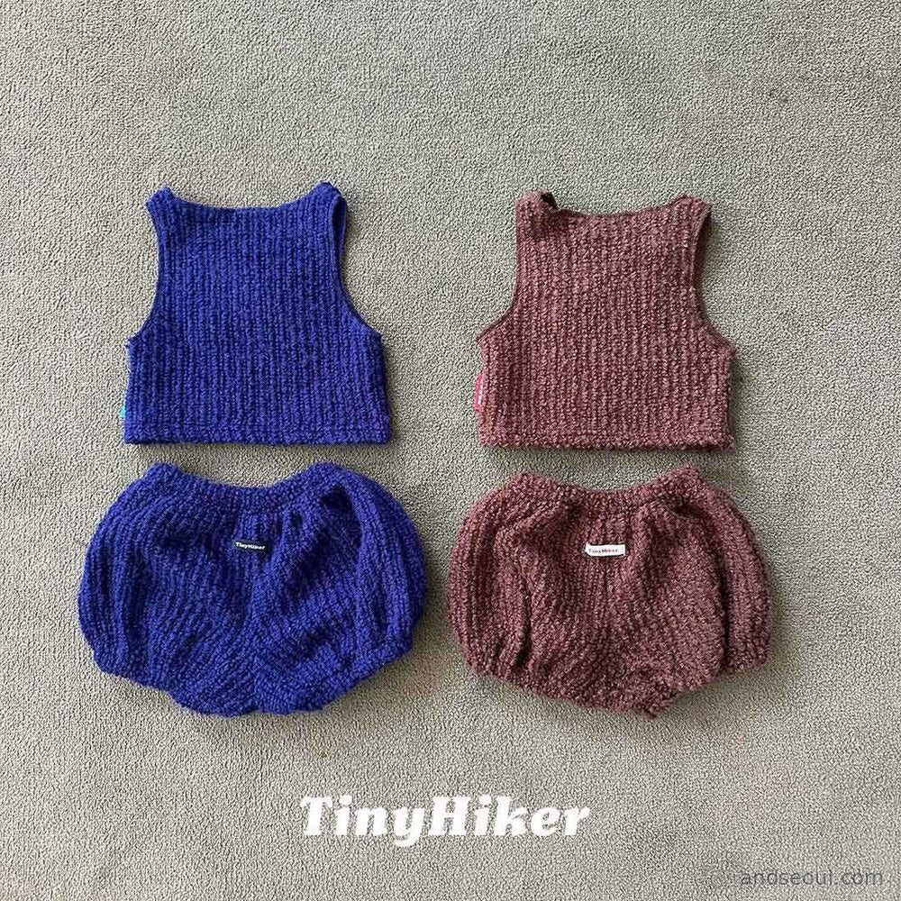 Tiny Hiker｜パンプキン ブルマ【取り寄せ】