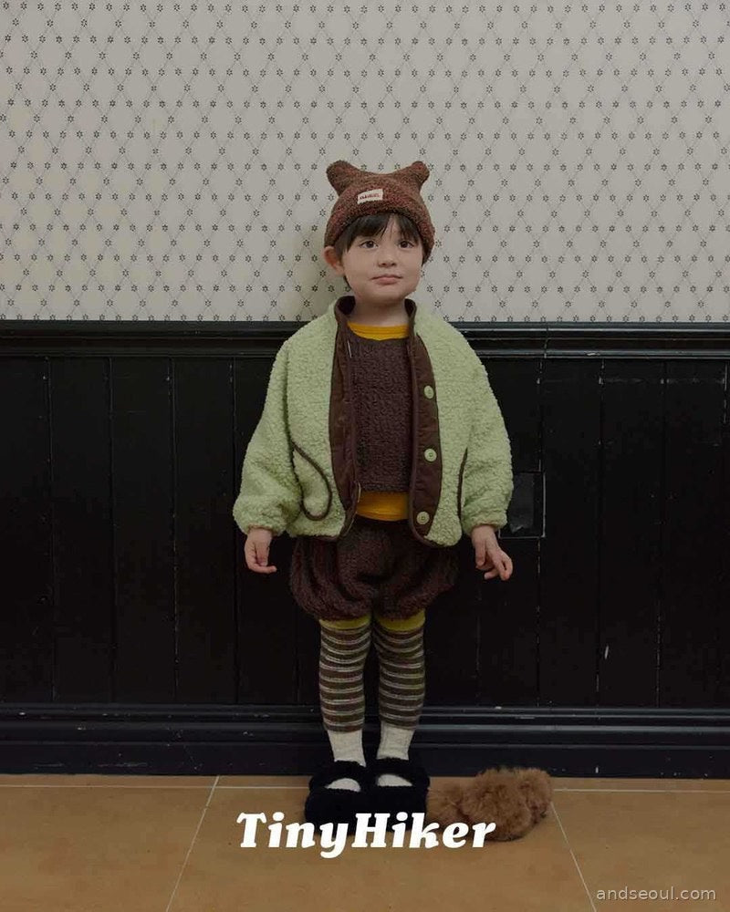 Tiny Hiker｜パンプキン ブルマ【取り寄せ】