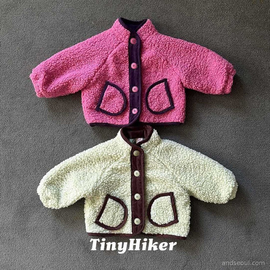 Tiny Hiker｜メロウ ボクル ジャケット【取り寄せ】