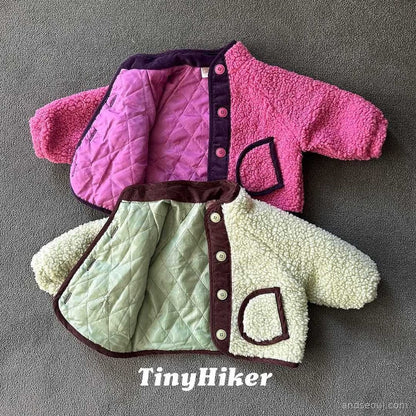 Tiny Hiker｜メロウ ボクル ジャケット【取り寄せ】