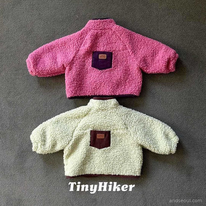 Tiny Hiker｜メロウ ボクル ジャケット【取り寄せ】