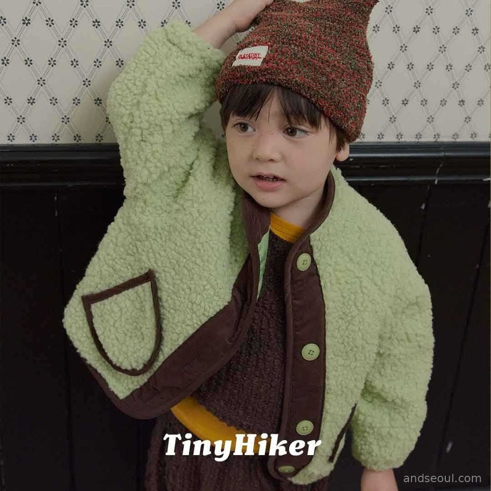 Tiny Hiker｜メロウ ボクル ジャケット【取り寄せ】