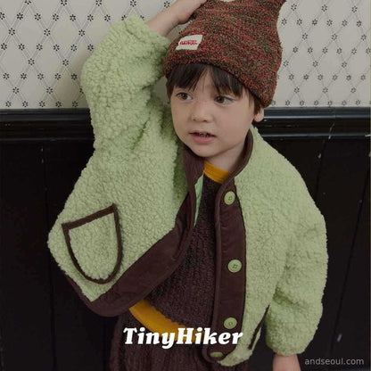 Tiny Hiker｜メロウ ボクル ジャケット【取り寄せ】