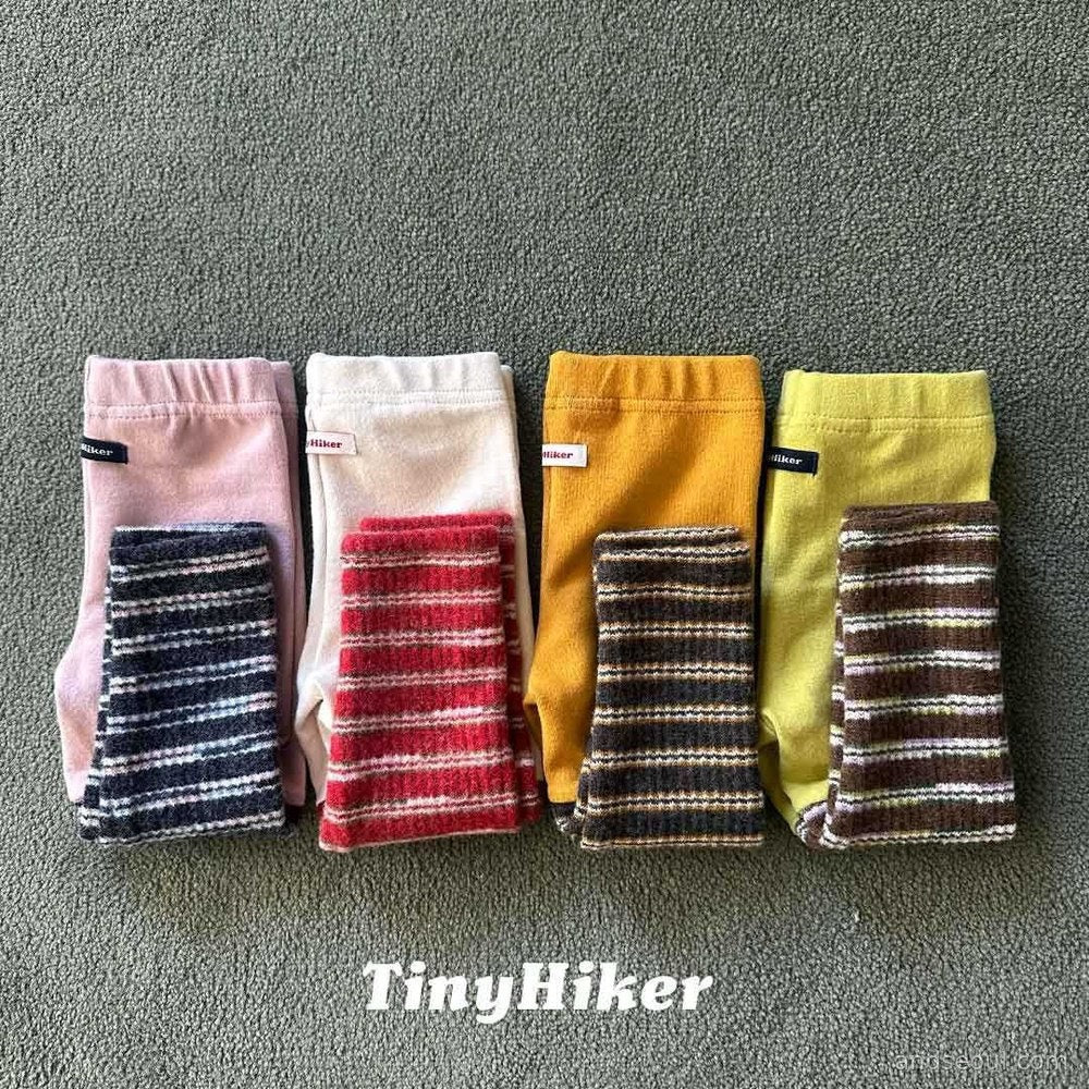 Tiny Hiker｜ユニークミックス レギンス【取り寄せ】