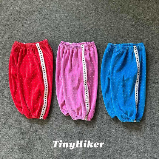 Tiny Hiker｜アイエムスター ジョガーパンツ【取り寄せ】