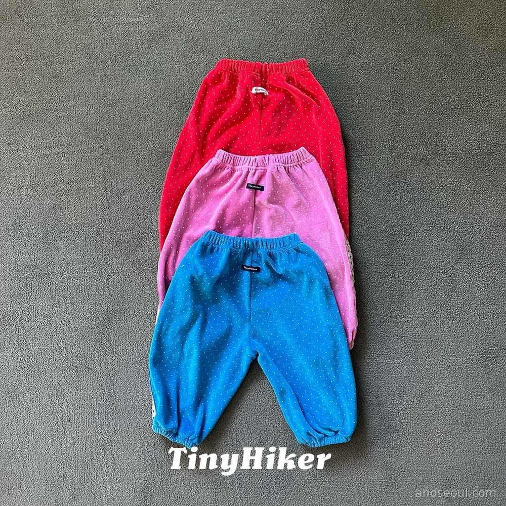 Tiny Hiker｜アイエムスター ジョガーパンツ【取り寄せ】