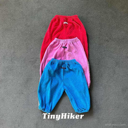 Tiny Hiker｜アイエムスター ジョガーパンツ【取り寄せ】
