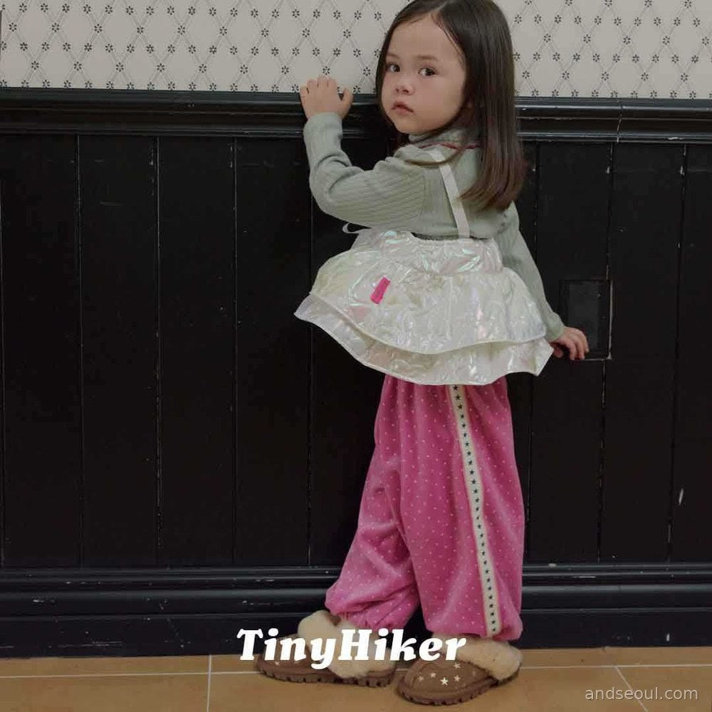 Tiny Hiker｜アイエムスター ジョガーパンツ【取り寄せ】