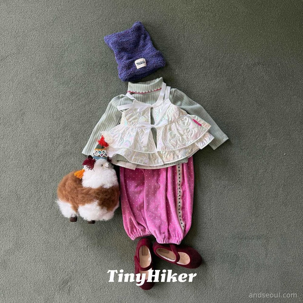 Tiny Hiker｜アイエムスター ジョガーパンツ【取り寄せ】