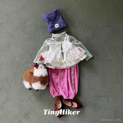 Tiny Hiker｜アイエムスター ジョガーパンツ【取り寄せ】