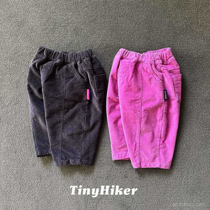 Tiny Hiker｜ルパン 切替パンツ【取り寄せ】