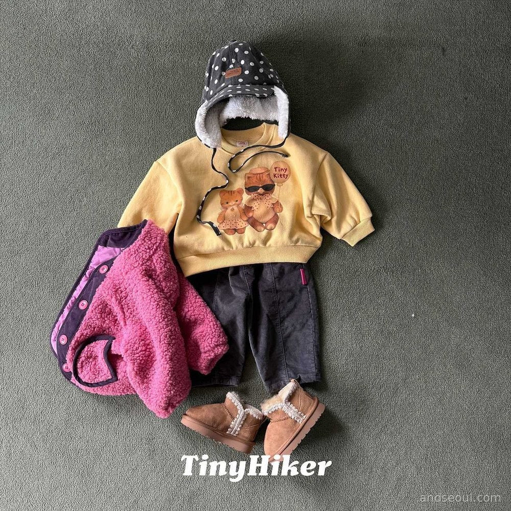 Tiny Hiker｜ルパン 切替パンツ【取り寄せ】
