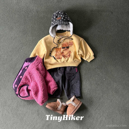 Tiny Hiker｜ルパン 切替パンツ【取り寄せ】