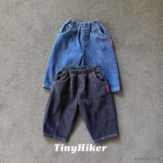 Tiny Hiker｜タスプゴ ジーンズ【取り寄せ】