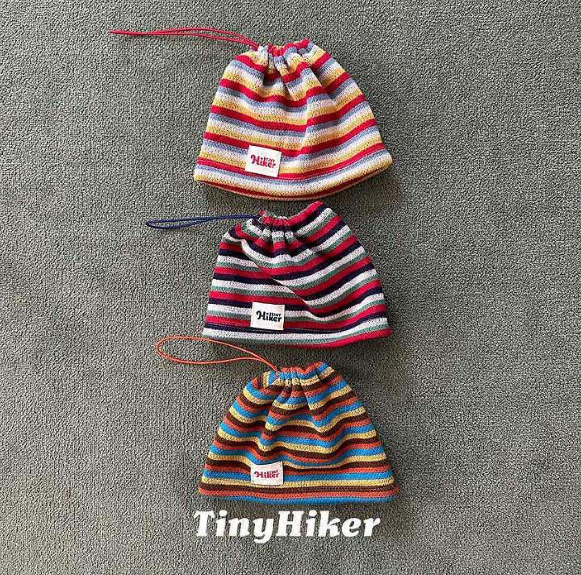 Tiny Hiker｜ツーウェイ ウォーマー【取り寄せ】