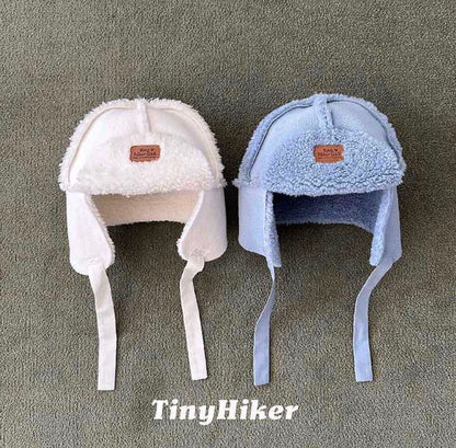 Tiny Hiker｜ポグニ イヤーフラップハット【取り寄せ】