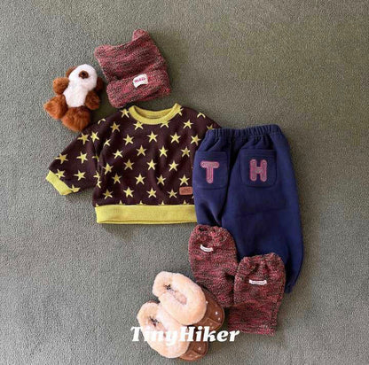 Tiny Hiker｜アームウォーマーセット【取り寄せ】