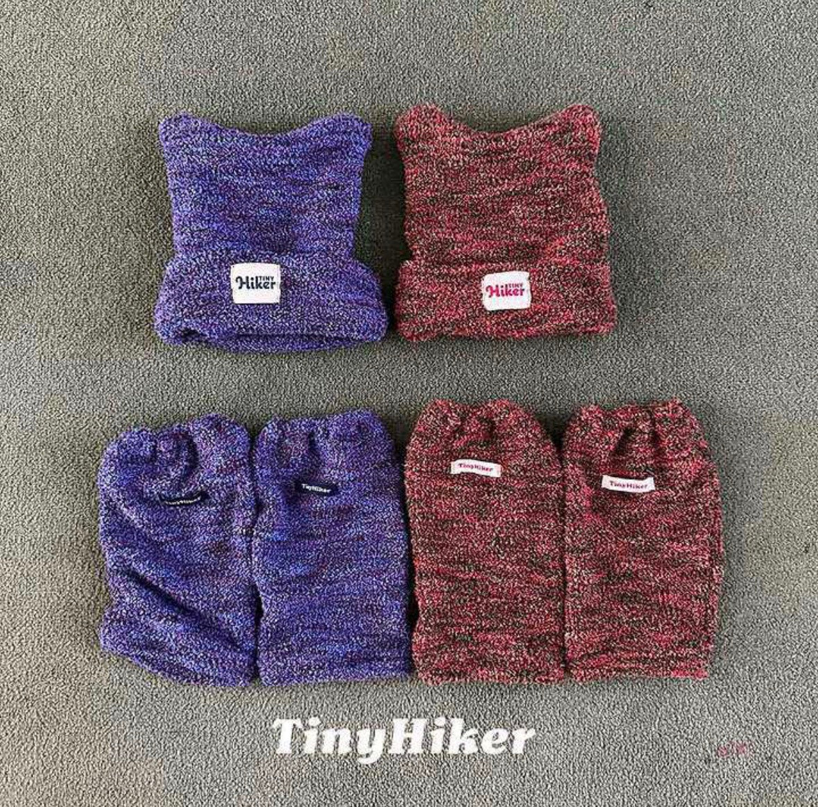 Tiny Hiker｜エルフ ビーニー【取り寄せ】