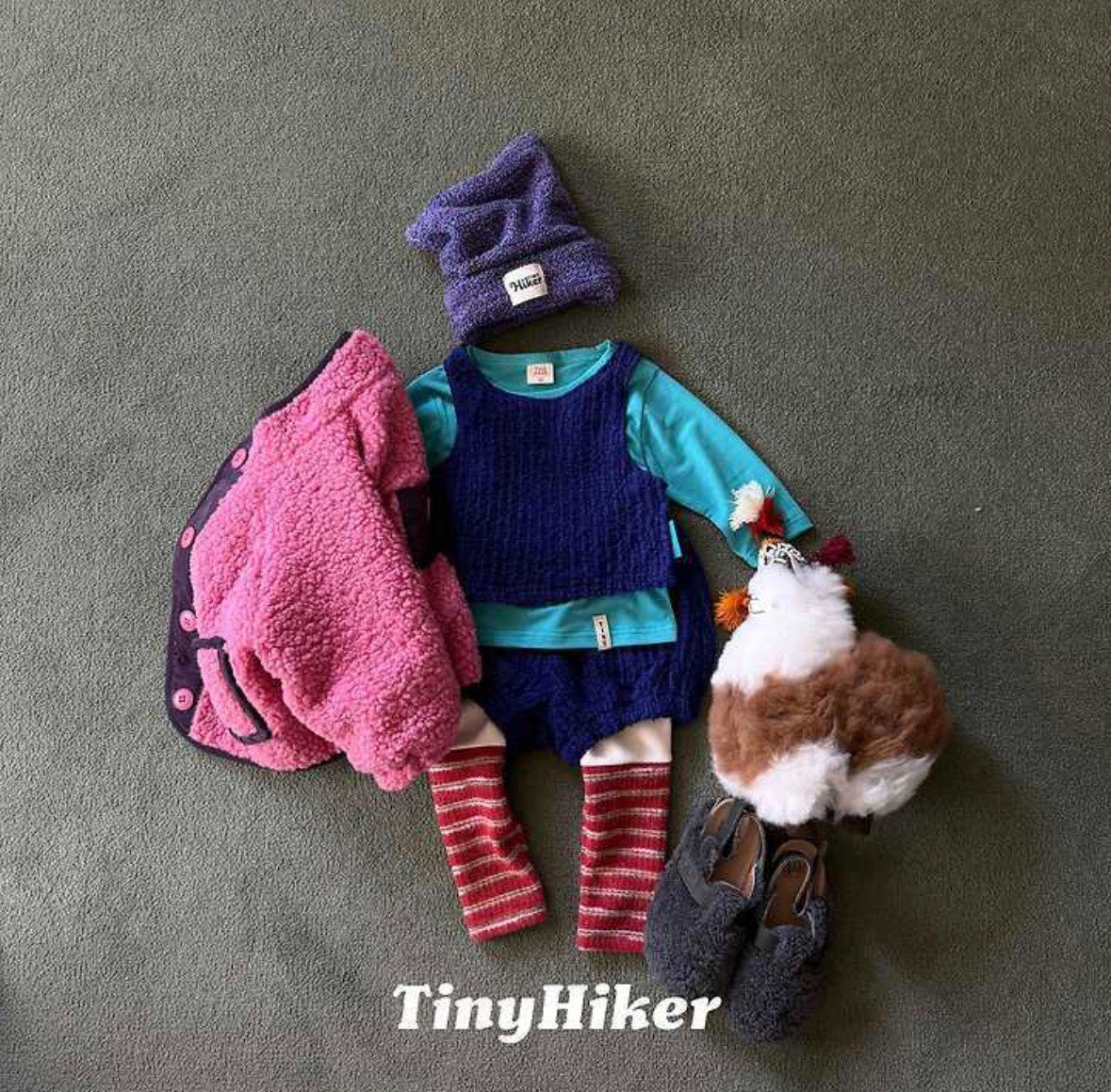 Tiny Hiker｜エルフ ビーニー【取り寄せ】