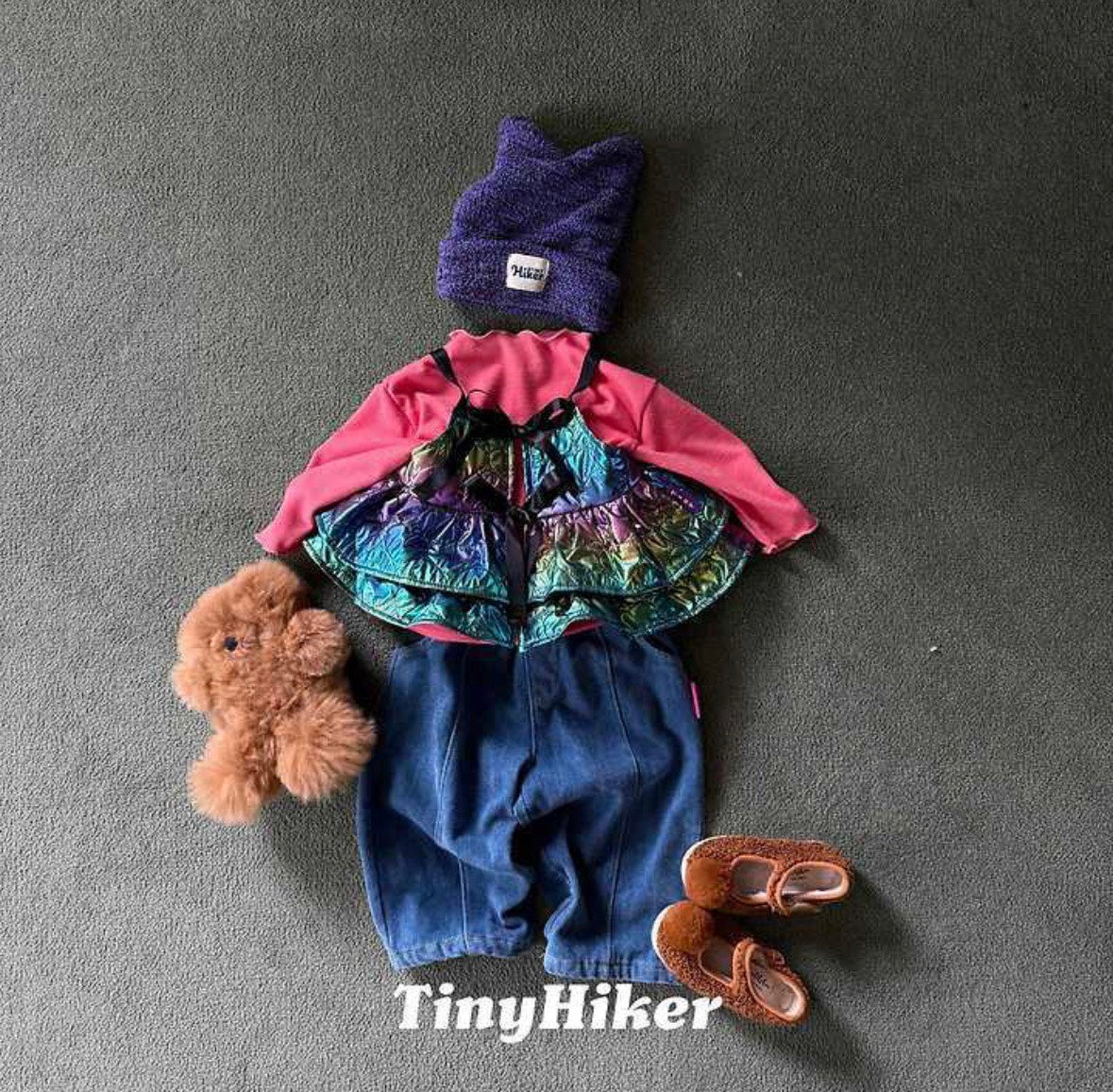 Tiny Hiker｜エルフ ビーニー【取り寄せ】