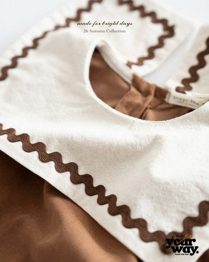 Sailor Collar Romper｜セーラーカラーロンパース