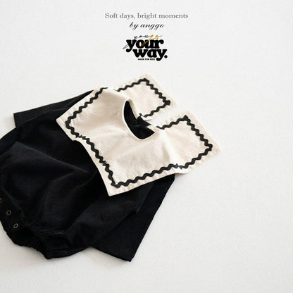 Sailor Collar Romper｜セーラーカラーロンパース