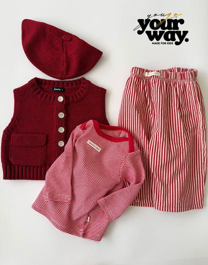 Stripe Easy Pants｜ストライプイージーパンツ