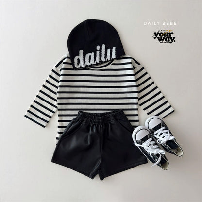 Striped Long Sleeve Tee｜ボーダーロングスリーブTシャツ