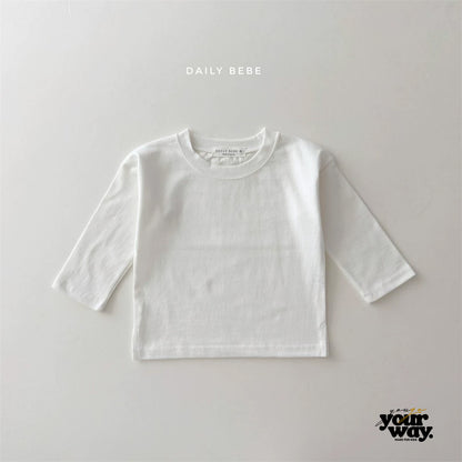 Striped Long Sleeve Tee｜ボーダーロングスリーブTシャツ