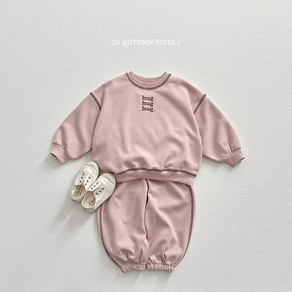 VIVID Hug Sweat Set｜ハグスウェットセット